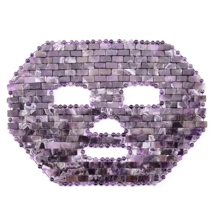 Amethyst Face Mask
