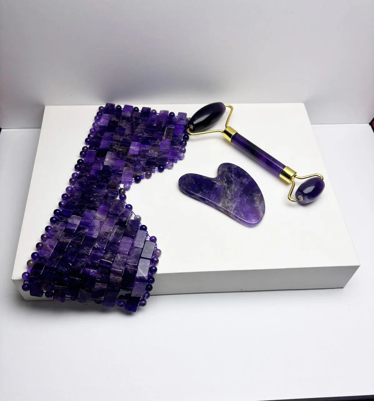 Amethyst Gift Set