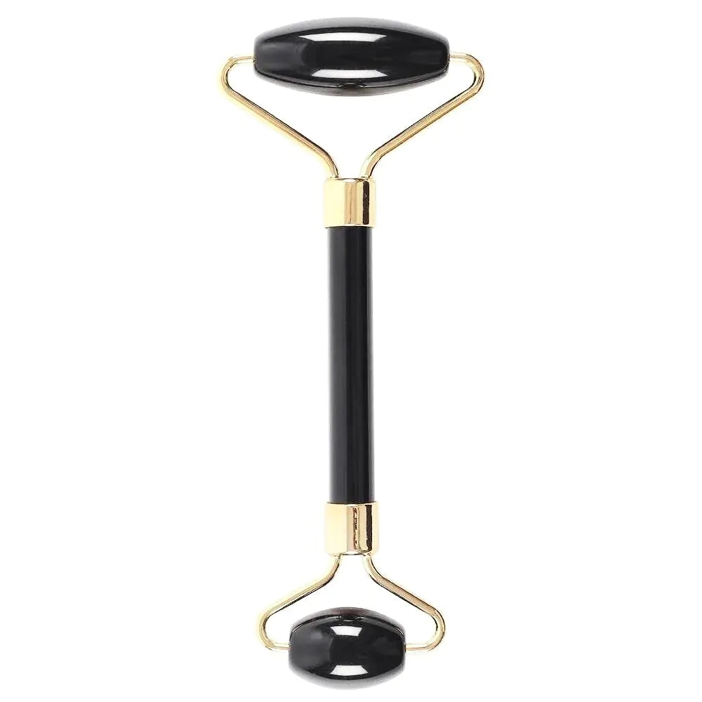 Black Obsidian Facial Roller