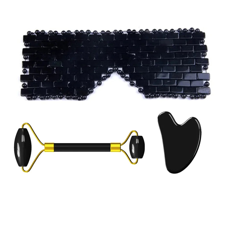 Black Obsidian Gift Set