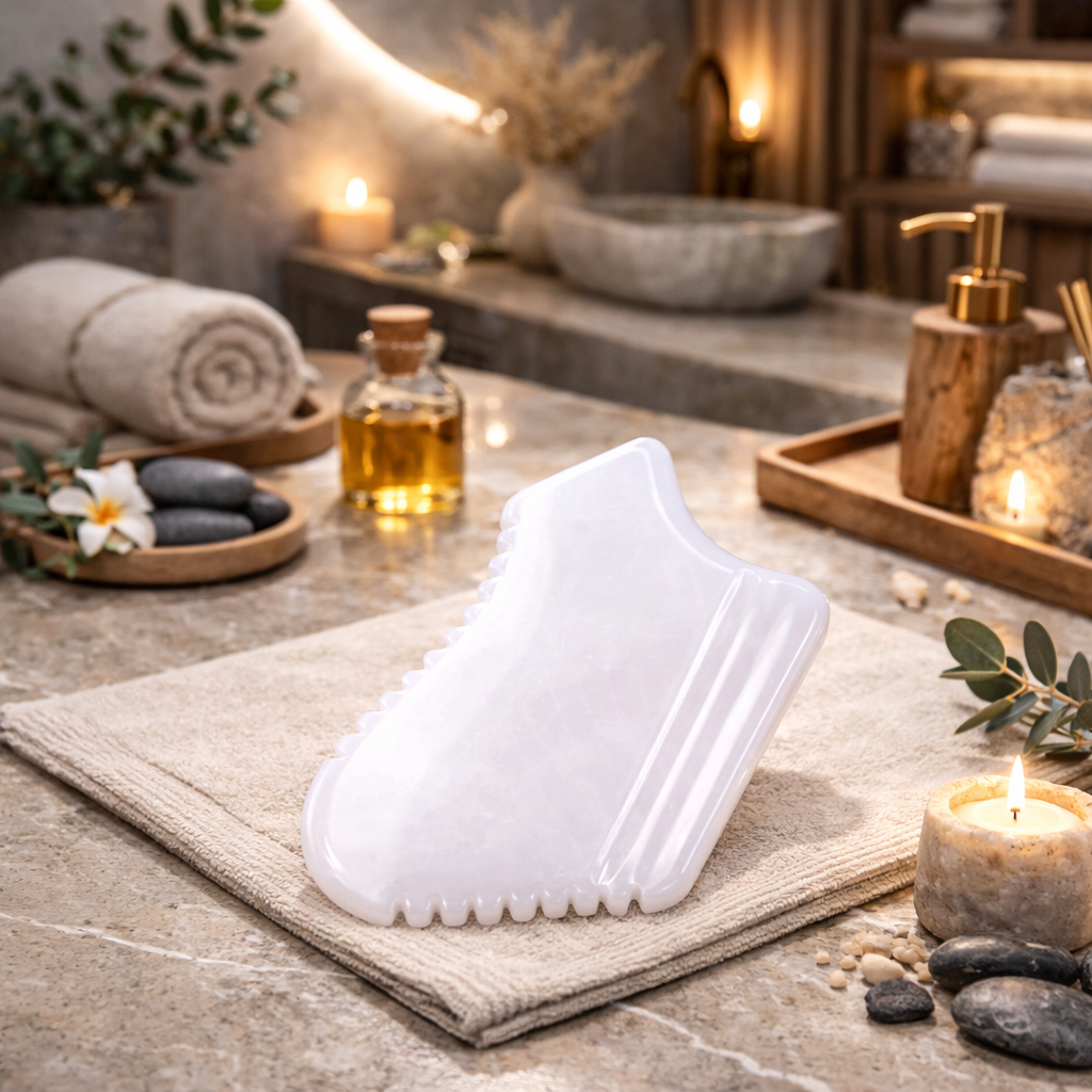 Crystal Therapy Contour Board – Stone Spa Supplies