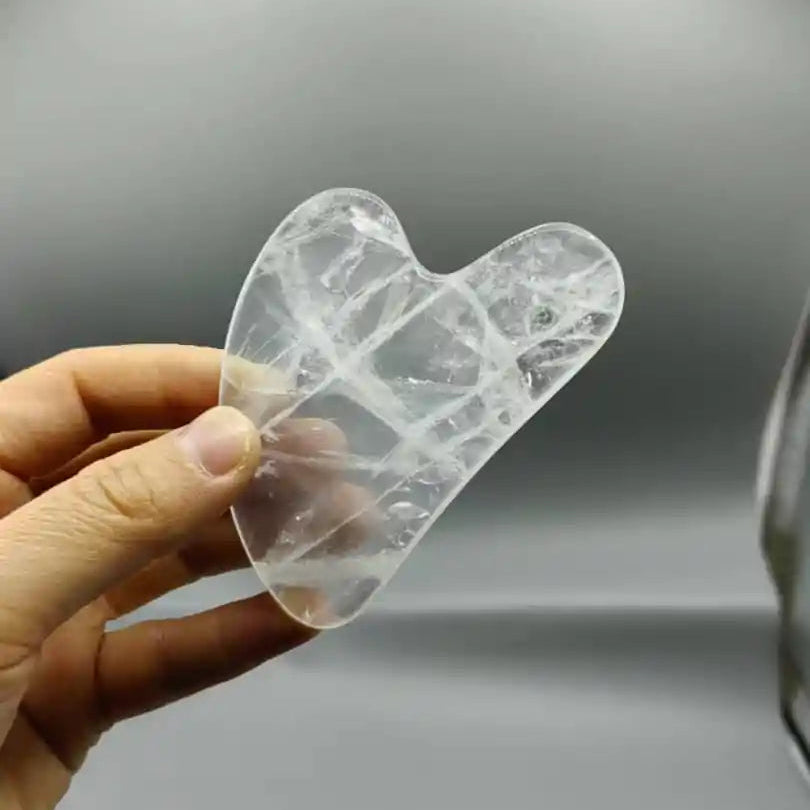 Crystal Gua Sha