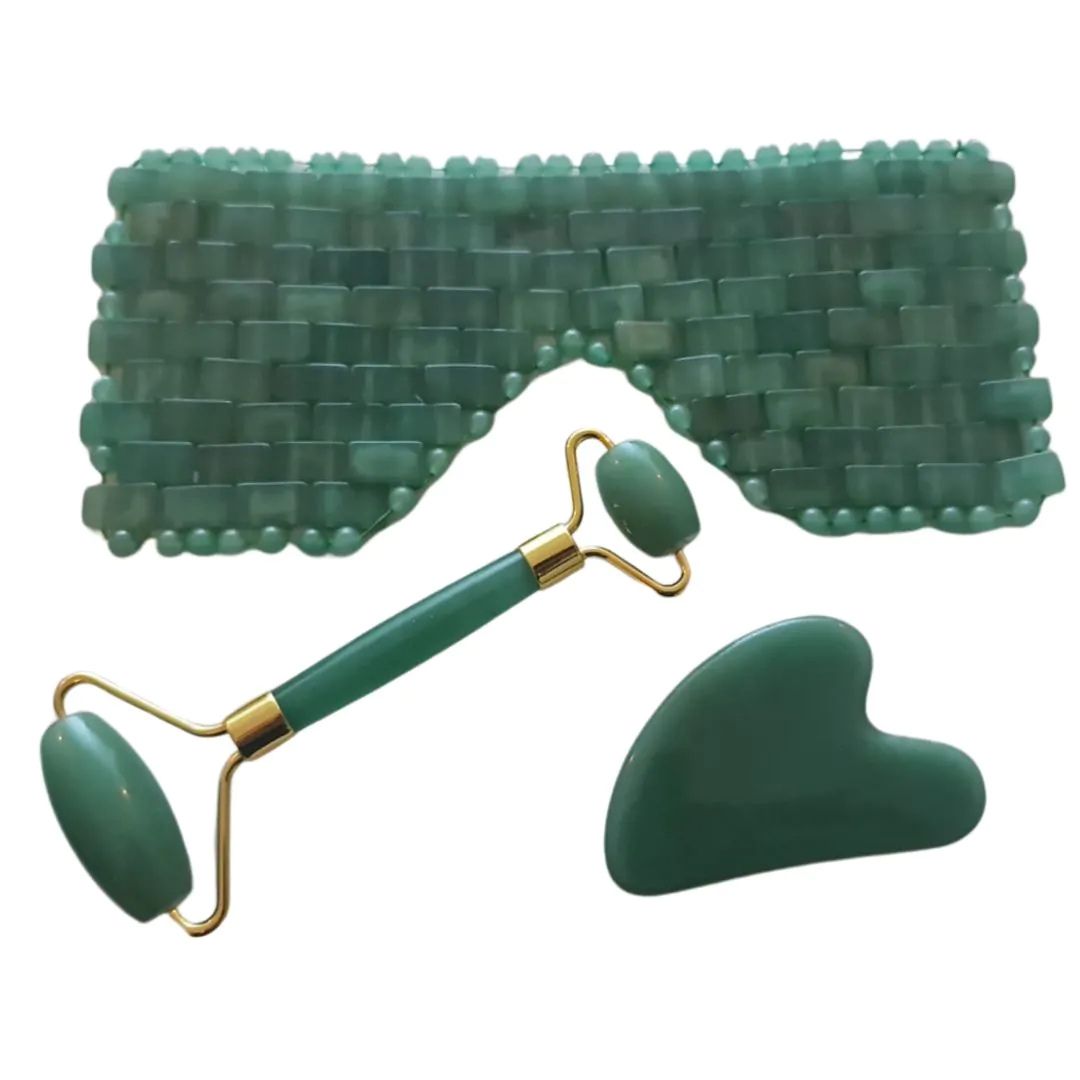 Green Aventurine Gift Set