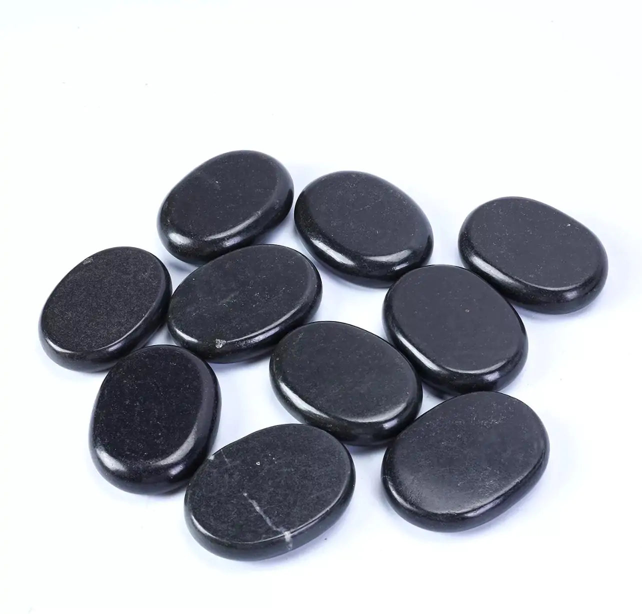 Hot Stone Warmer with 10 Stones