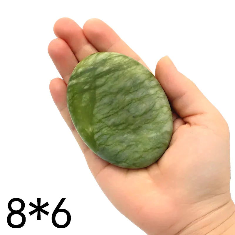 Jade Basalt Massage Stone