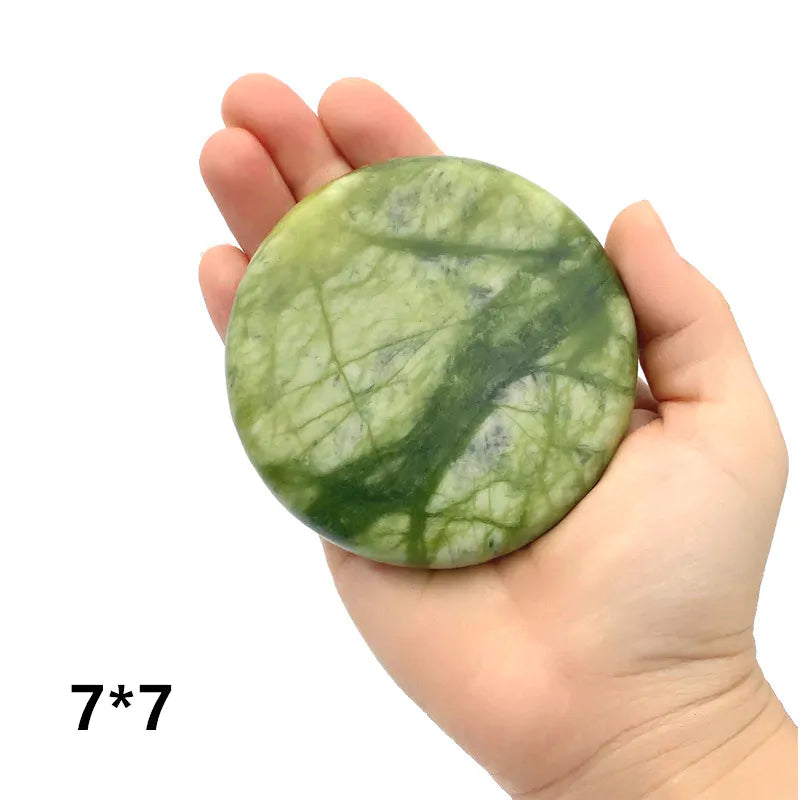 Jade Basalt Massage Stone