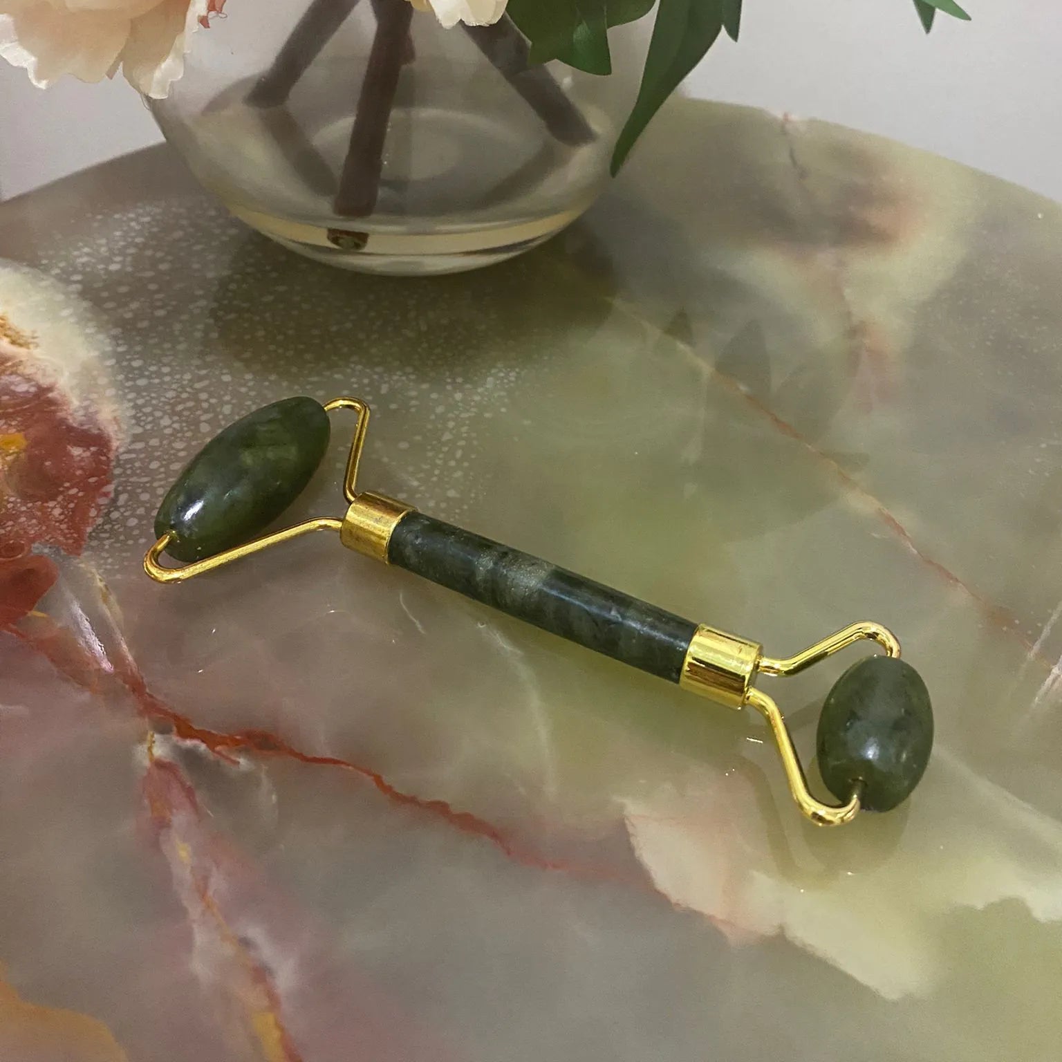 Jade Facial Roller