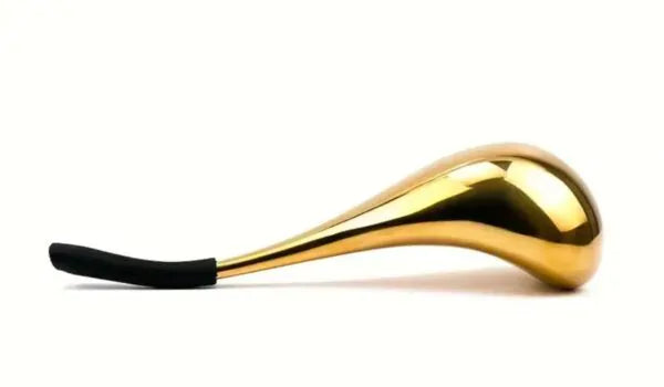 Luxury Ice Rollers – Gold – 2 Pack
