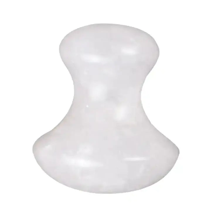 Mushroom Shape Crystal Gua Sha