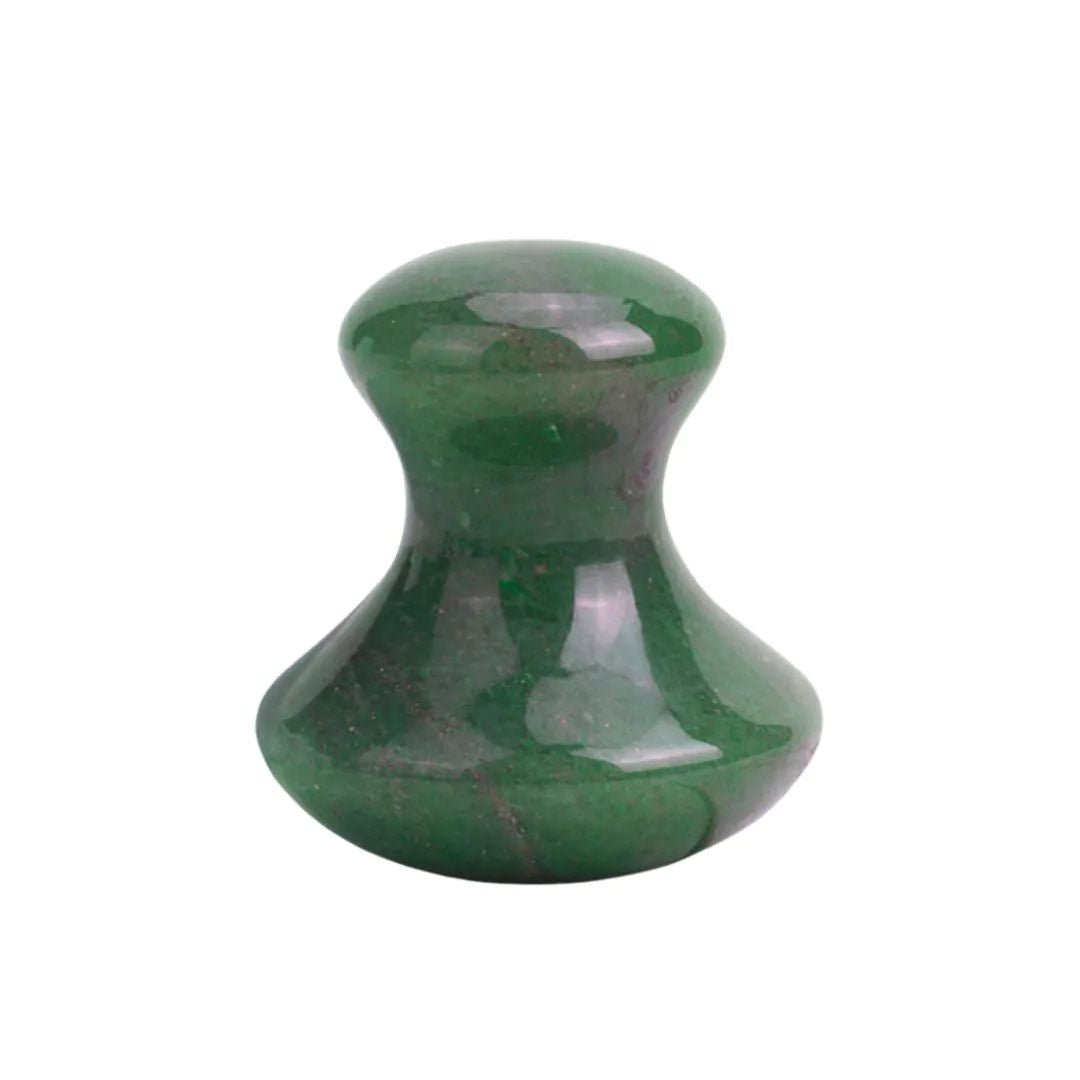 Mushroom Shape Green Aventurine