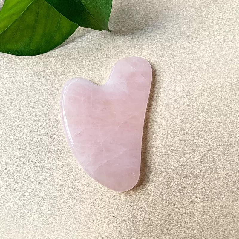 Rose Quartz – Gua Sha