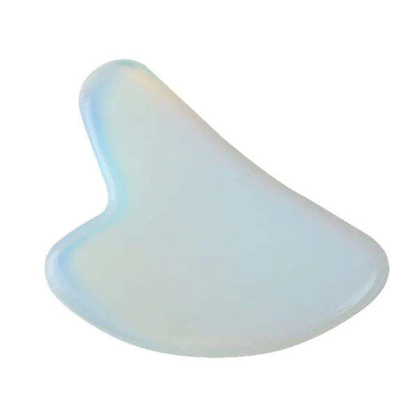 White Opal Gua Sha